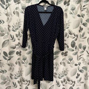 Dotted Dress